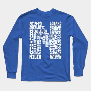 Napoli 2019 - 2020 Long Sleeve T-Shirt